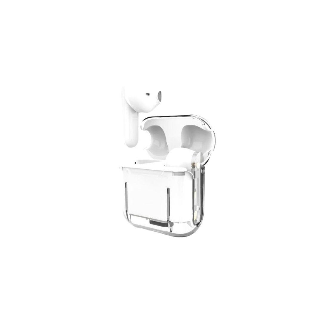 BLUETOOTH SLUSALICE AN-S10 TWS BIJELE — slika 1 od 1