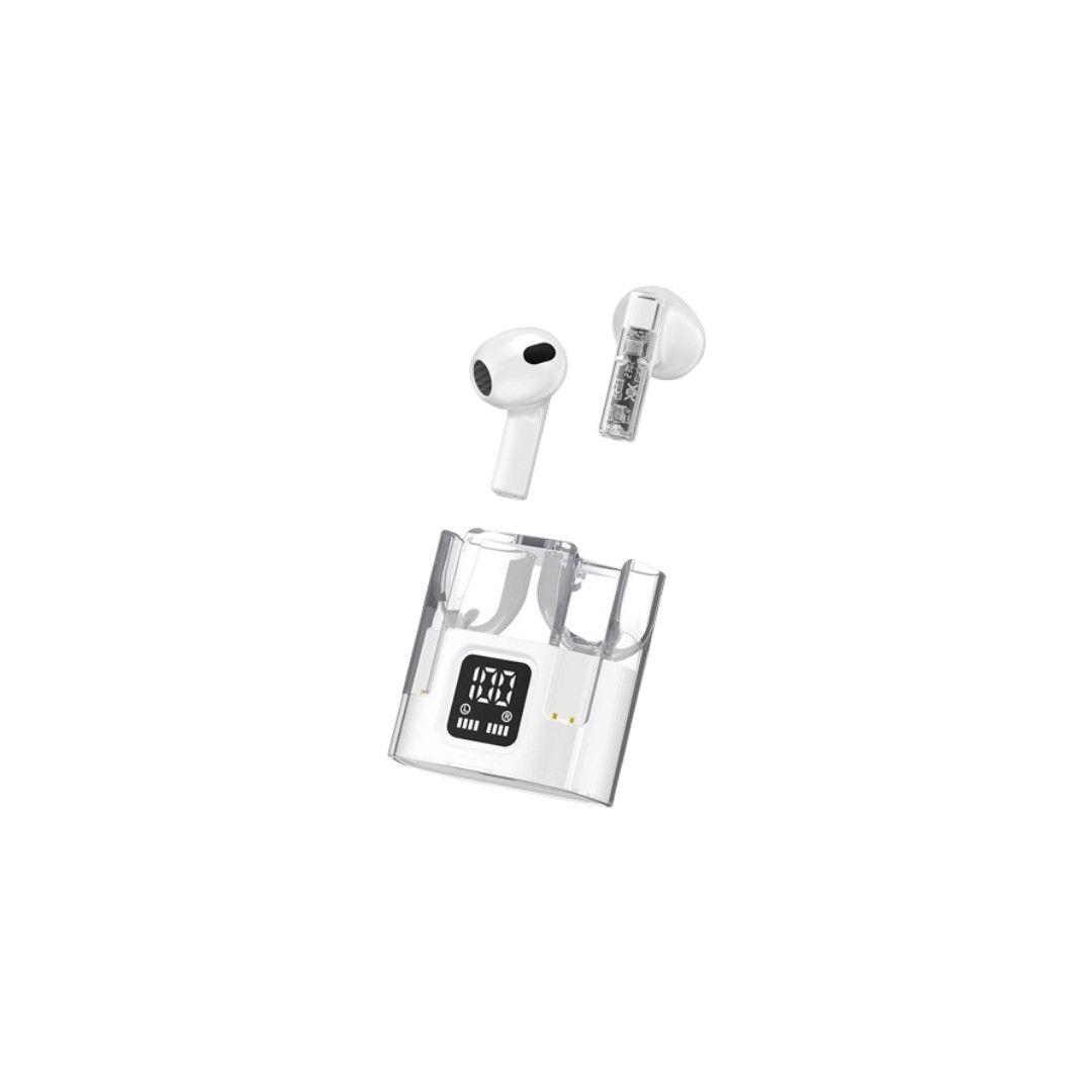 BLUETOOTH TWS SLUSALICE G-70 BIJELE — slika 1 od 1