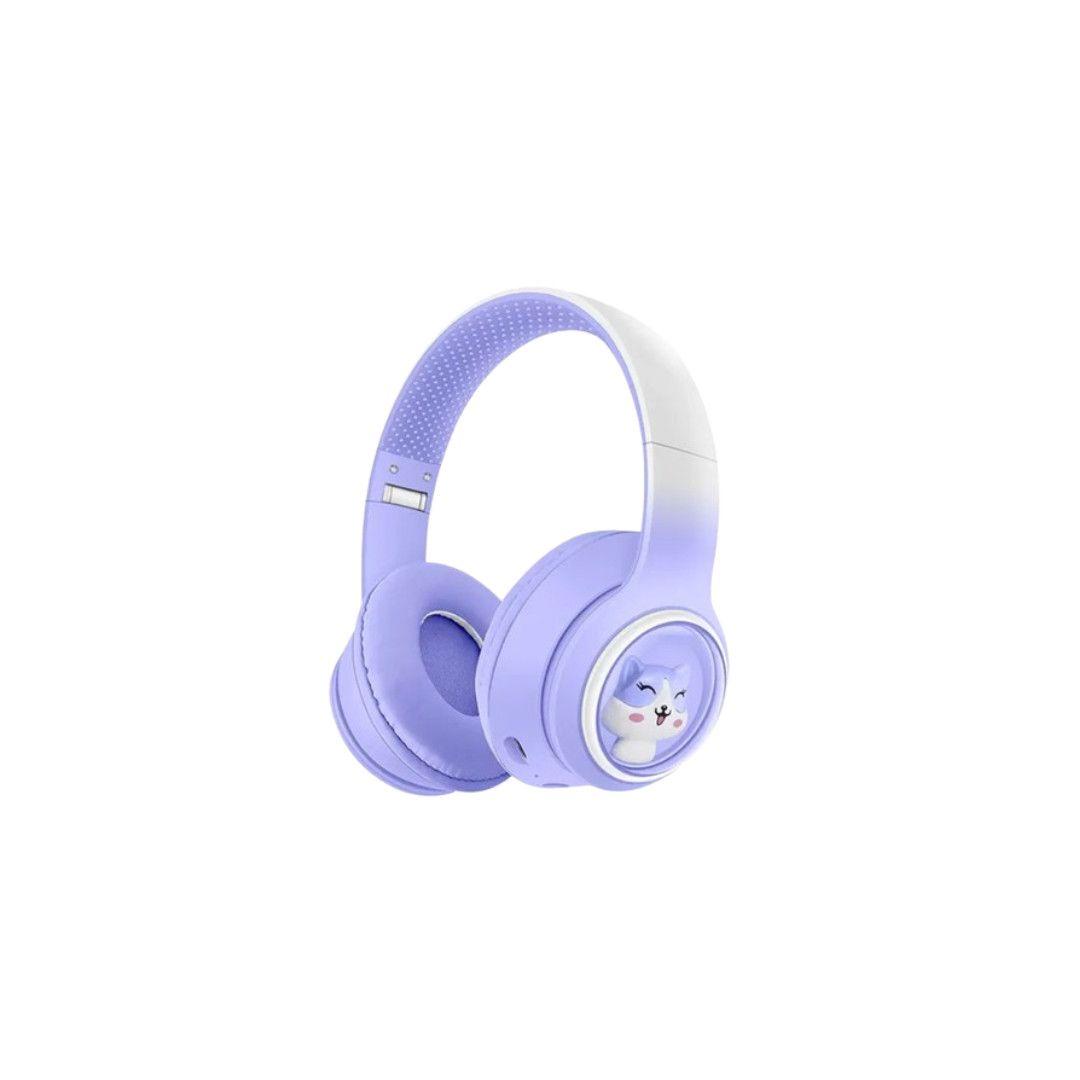 BLUETOOTH SLUSALICE AKZ-08 LJUBICASTA 5.3BT — slika 1 od 1