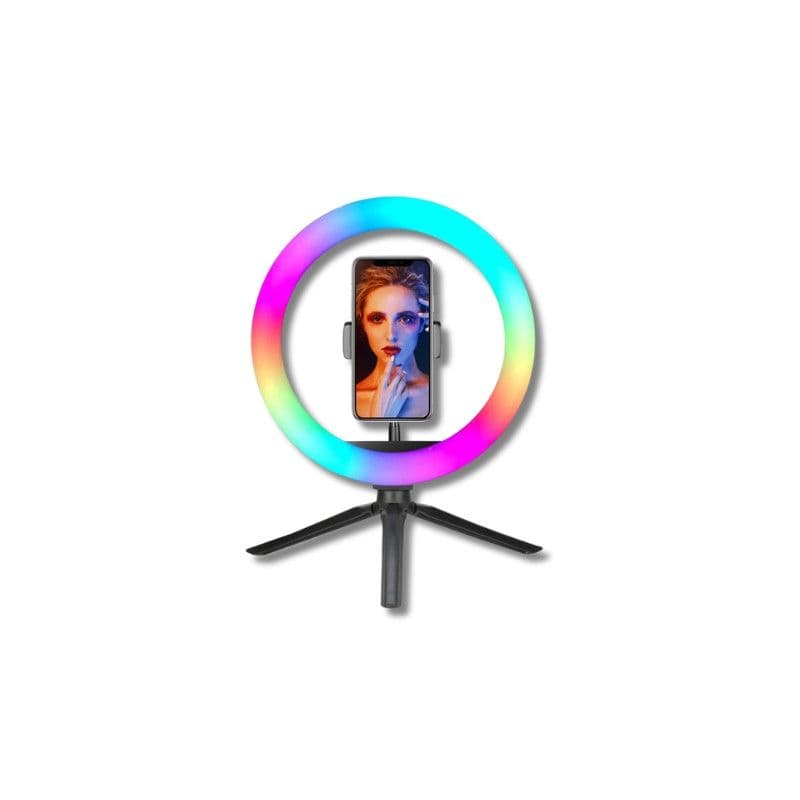 RGB Ring Light 10inch MJ26 LED XO — slika 1 od 1