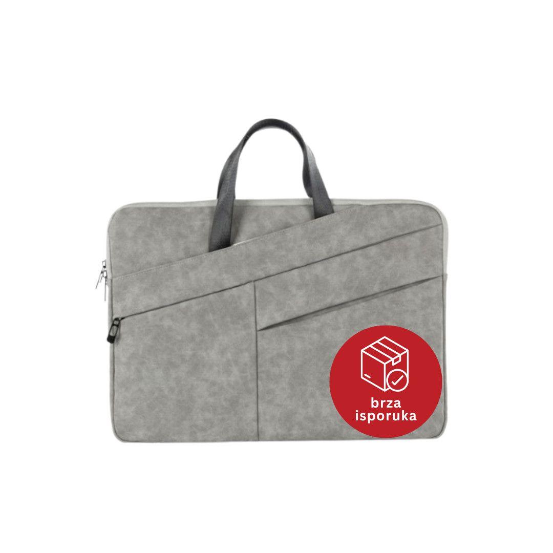 CB05 TORBA ZA LAPTOP 15INCH SIVA XO — slika 1 od 1