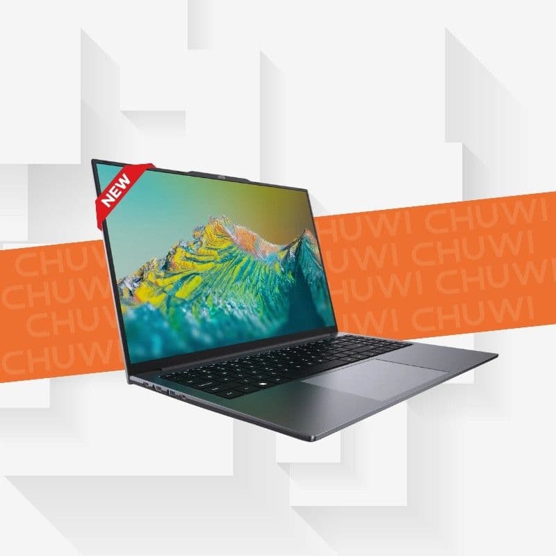 Laptop CoreBook Plus CHUWI - AMD Ryzen 5 — slika 1 od 4
