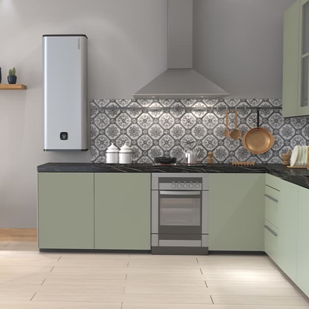 Bojler 50L - Steatite Cube — slika 2 od 3