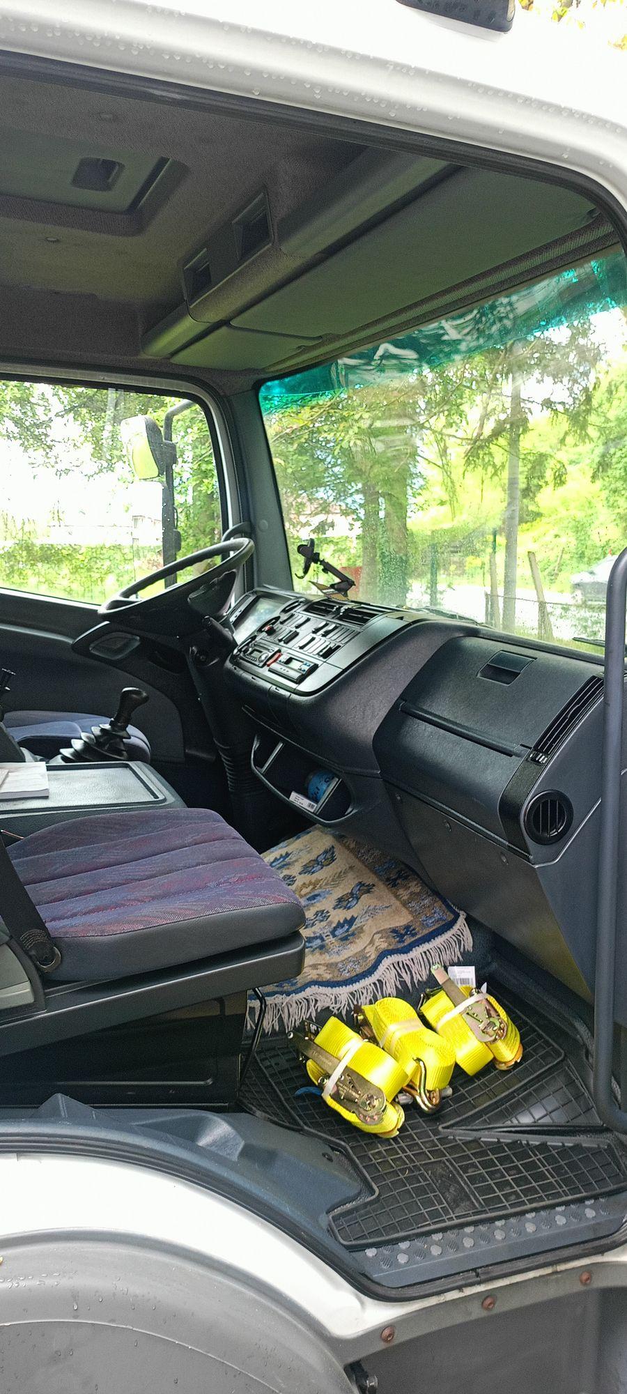 Mercedes Atego 818 — slika 7 od 7