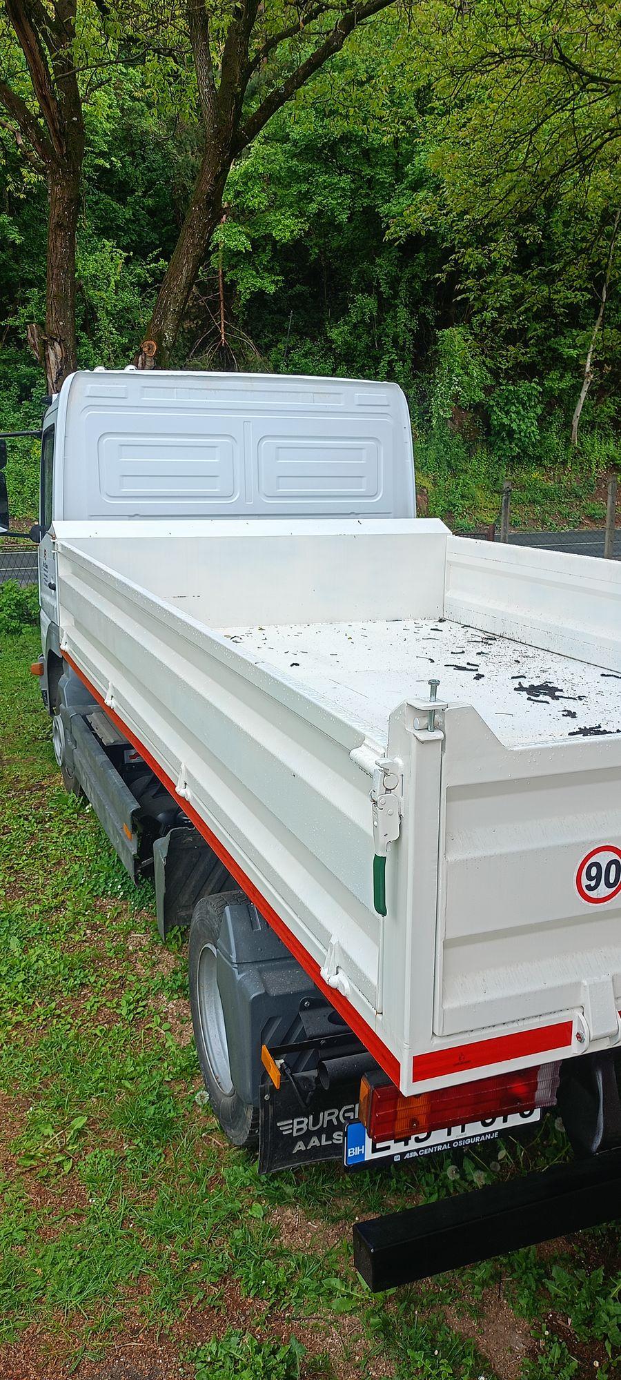 Mercedes Atego 818 — slika 6 od 7