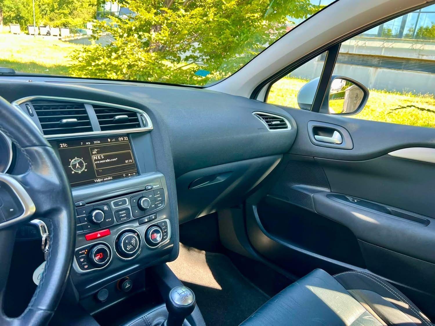 Citroen C4 1.6 hdi — slika 3 od 3