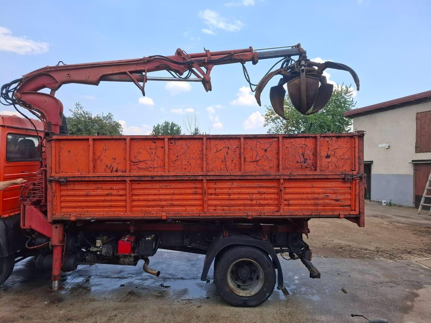 Iveco kiper — slika 5 od 7