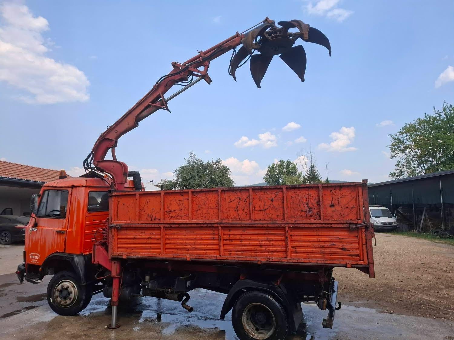 Iveco kiper — slika 2 od 7