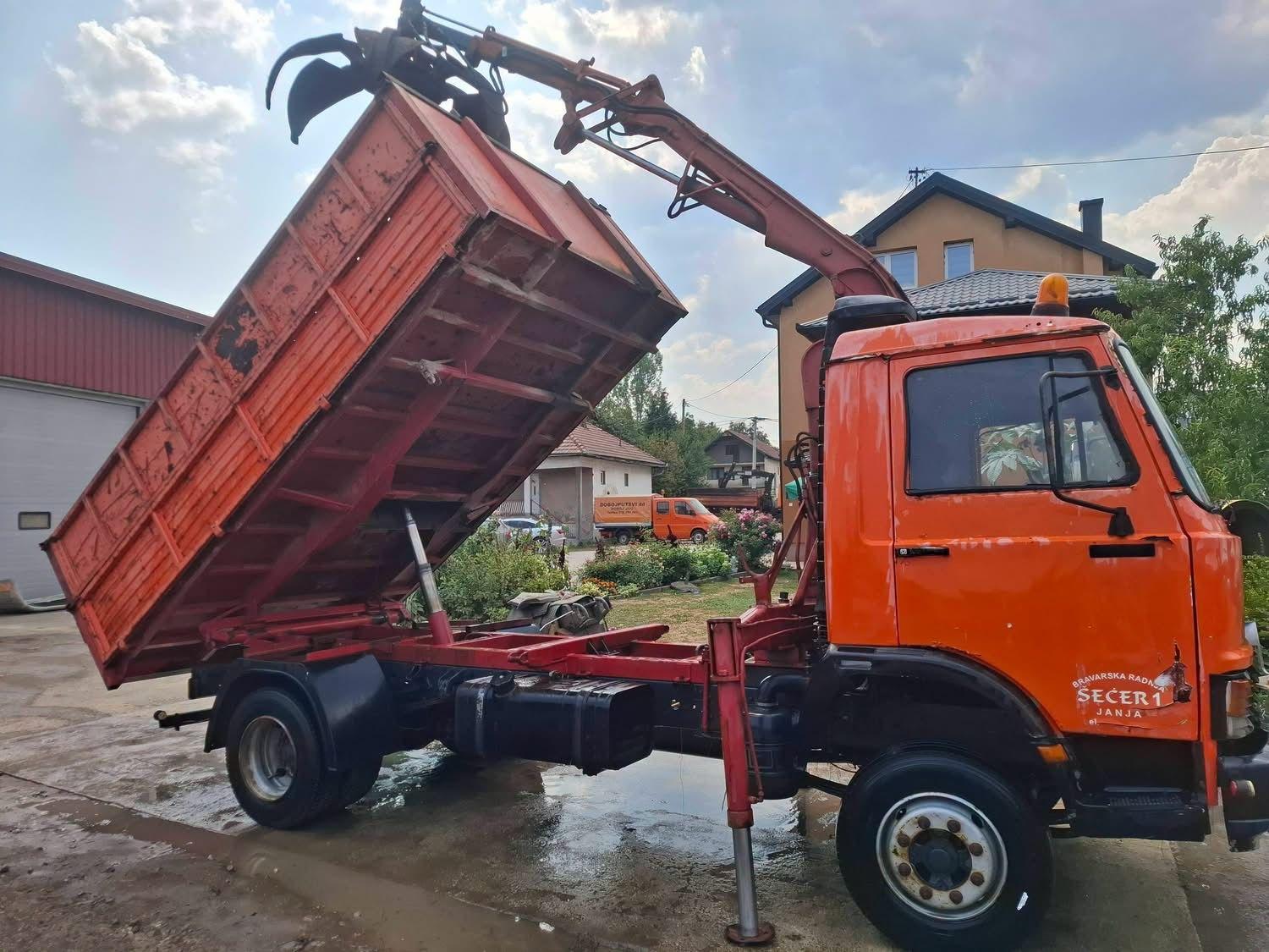 Iveco kiper — slika 1 od 7