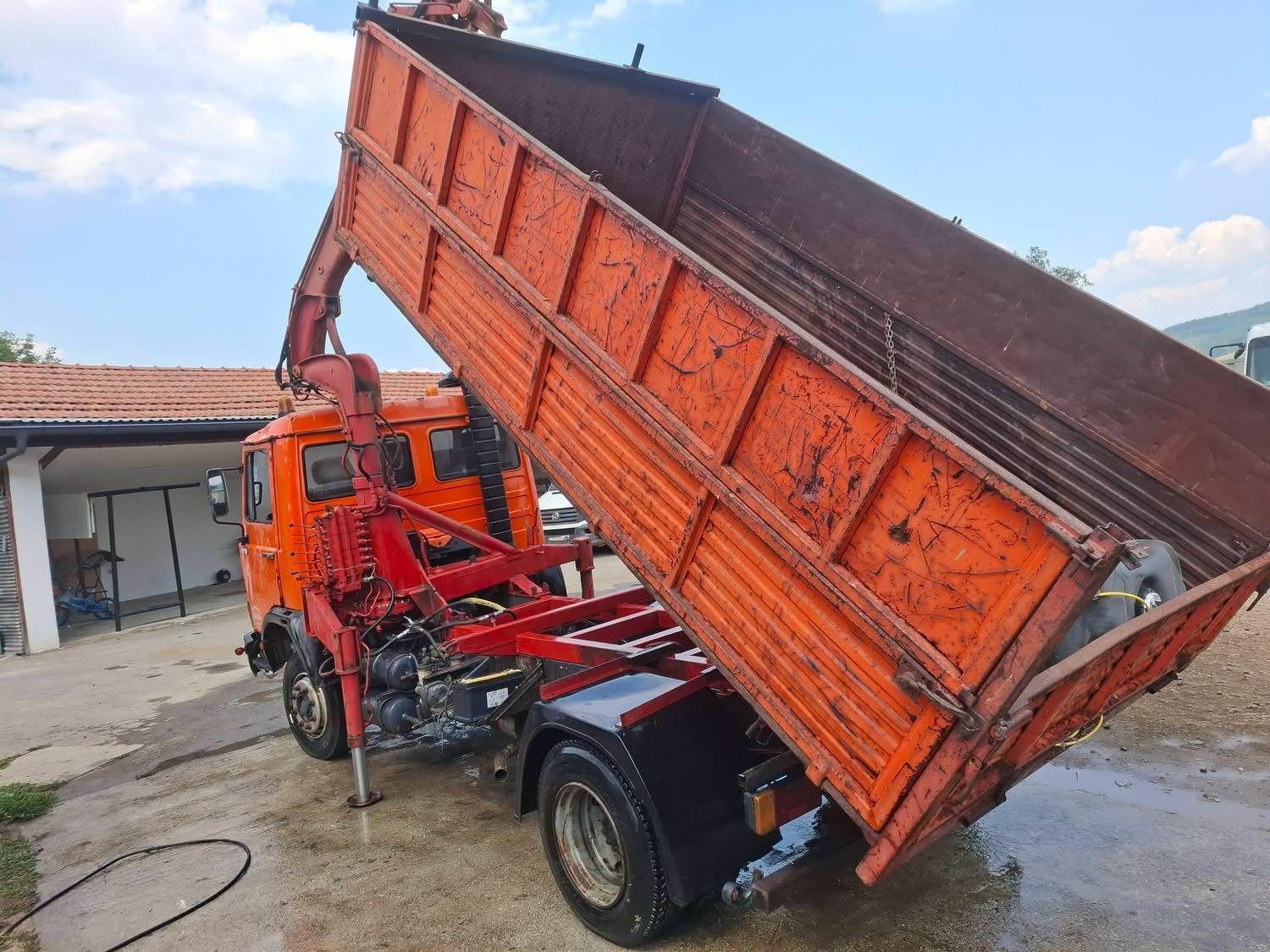 Iveco kiper — slika 6 od 7
