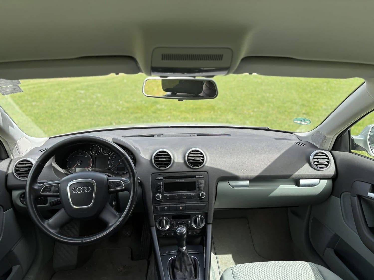 Audi A3 1.6 TDI — slika 3 od 4