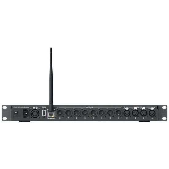 DSP procesor zvuka Audibax ADP 48 DSP 10276782 — slika 3 od 3