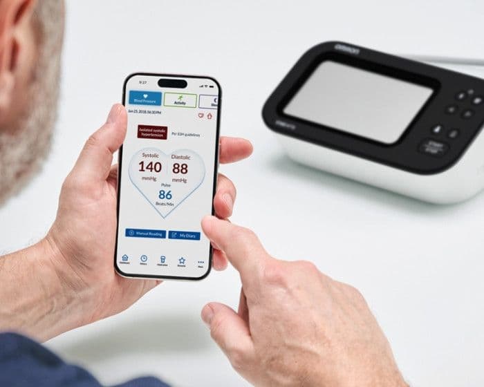 Tlakomjer OMRON M7 AFIB + adapter GRATIS — slika 3 od 3