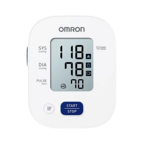 Tlakomjer OMRON M2 + adapter GRATIS — slika 2 od 2