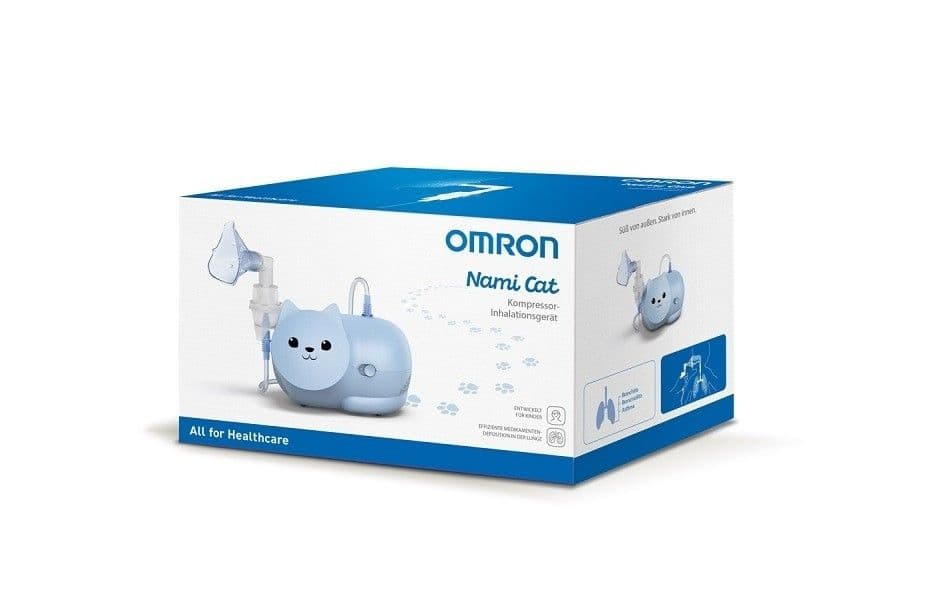 INHALATOR OMRON NAMI CAT — slika 3 od 3