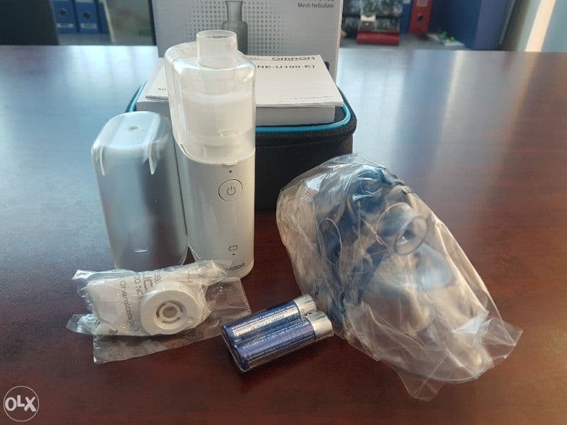 Inhalator OMRON U100 — slika 2 od 6