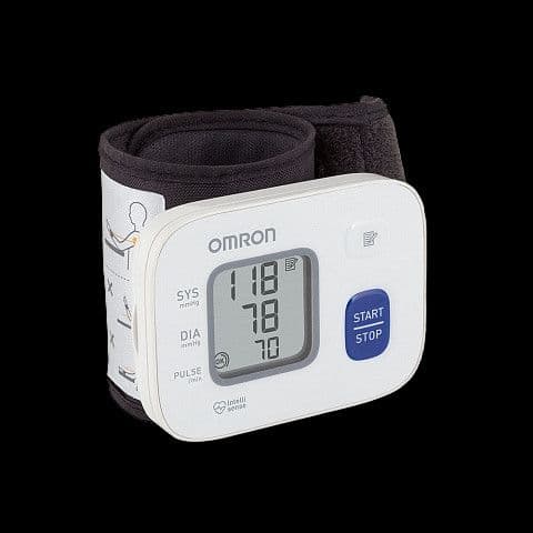 Tlakomjer OMRON RS2 — slika 2 od 3