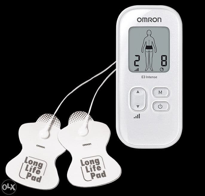 Elektromasažer OMRON E3 — slika 1 od 1