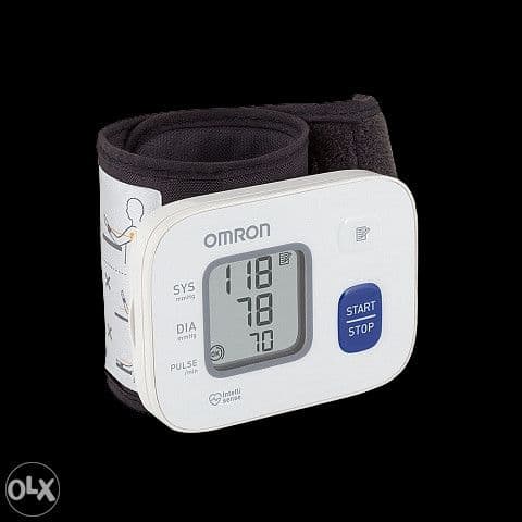 Tlakomjer OMRON RS2 — slika 1 od 1