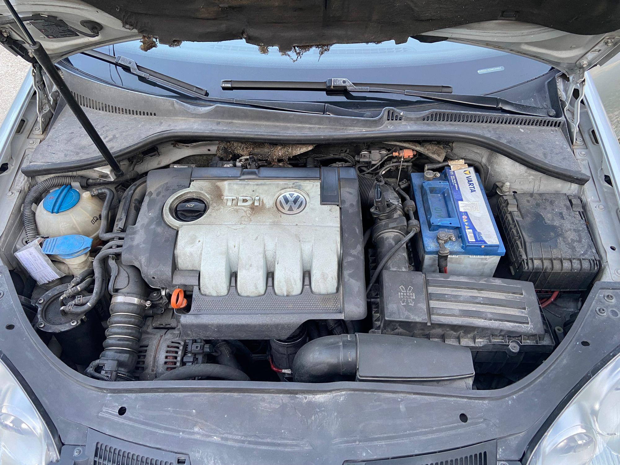 Volkswagen Golf 5 1.9 TDI Karavan — slika 5 od 8