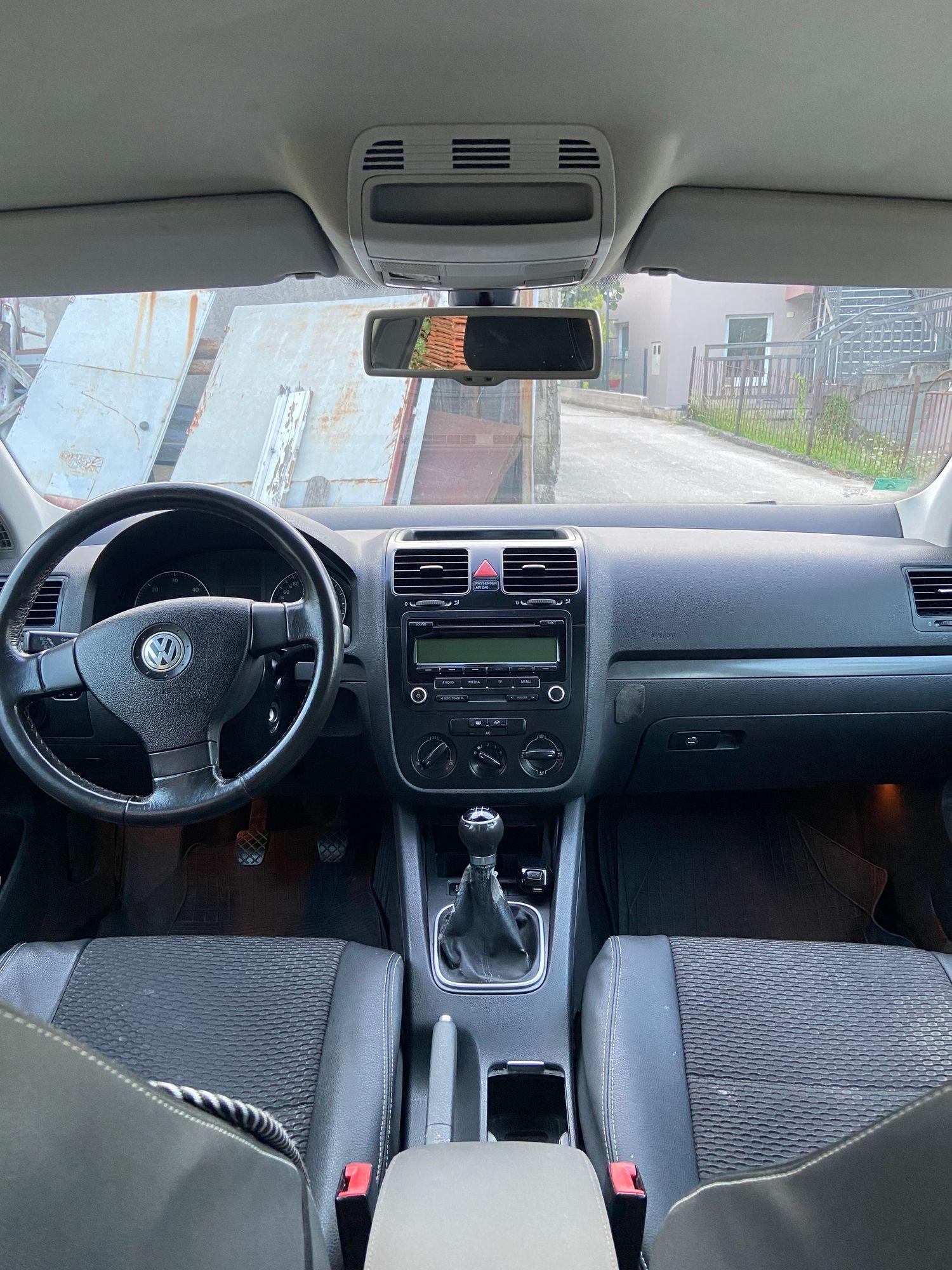 Volkswagen Golf 5 1.9 TDI Karavan — slika 6 od 8