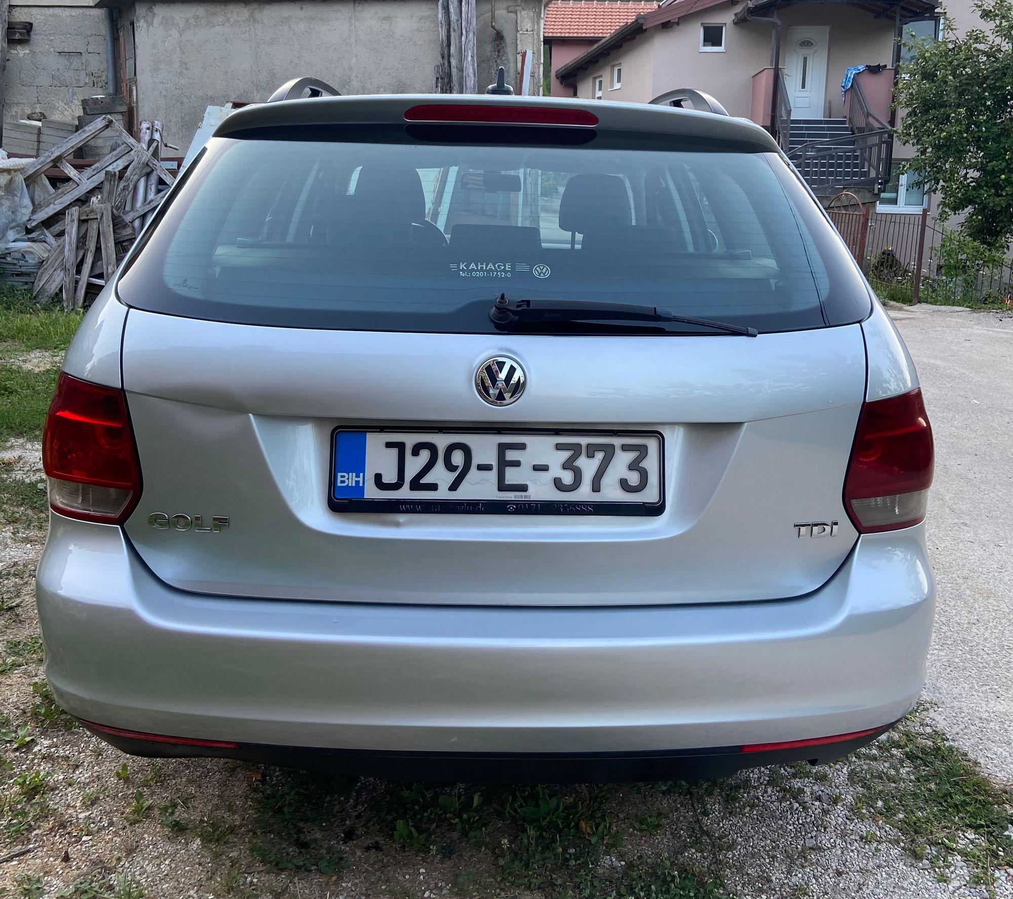 Volkswagen Golf 5 1.9 TDI Karavan — slika 3 od 8