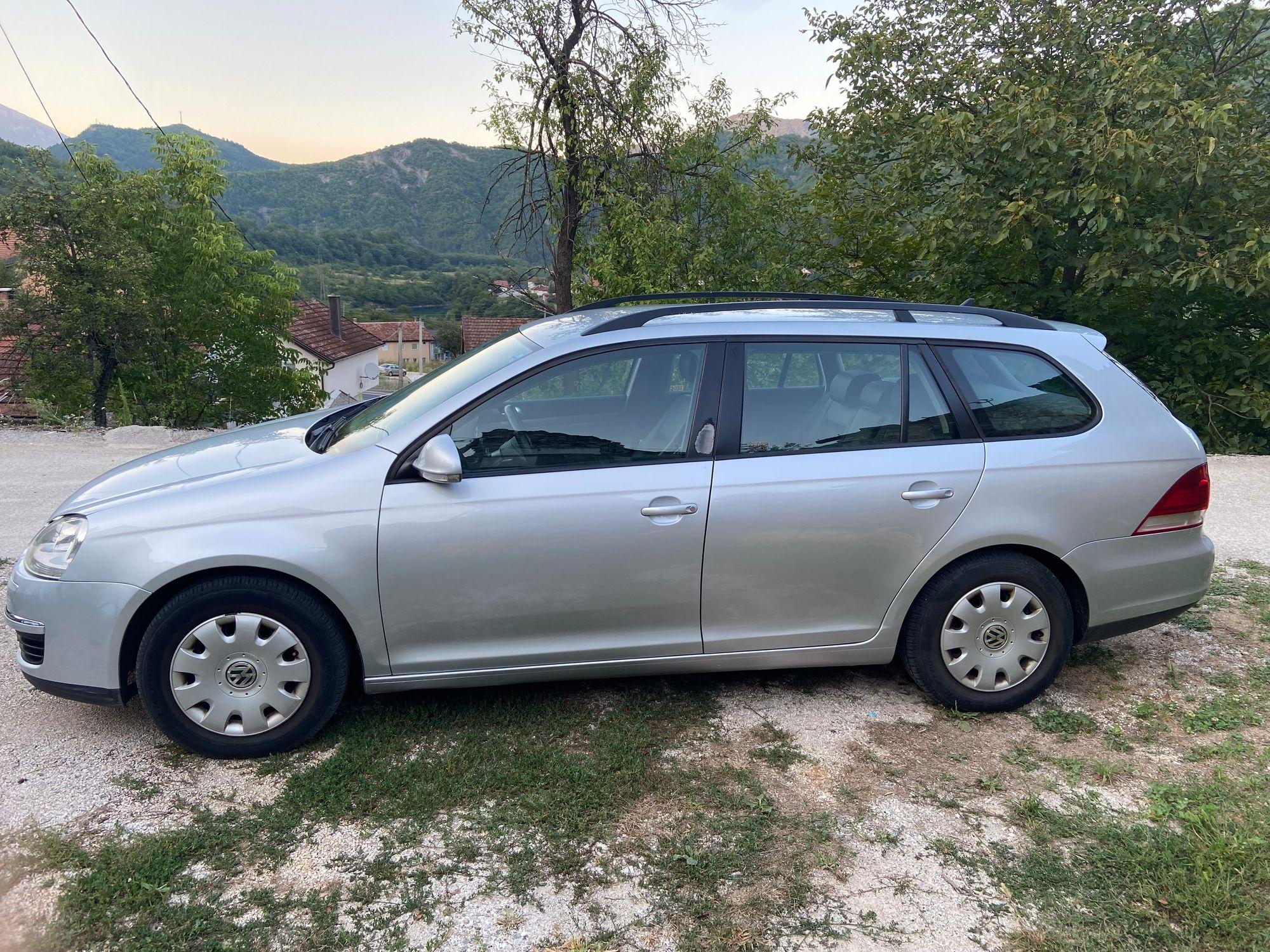 Volkswagen Golf 5 1.9 TDI Karavan — slika 2 od 8