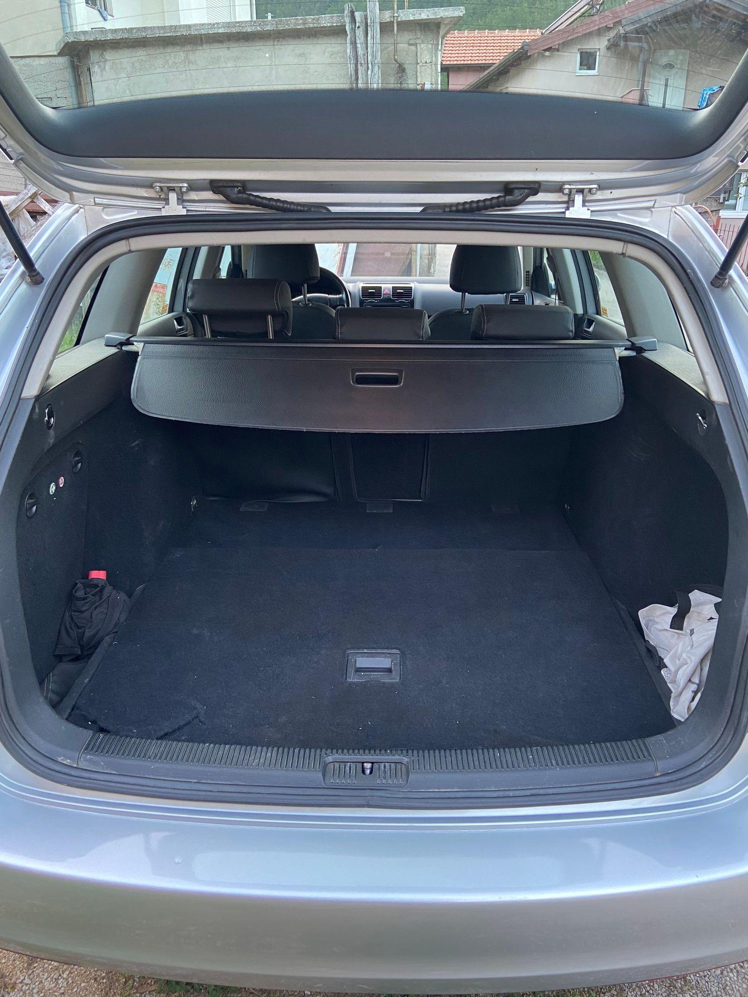 Volkswagen Golf 5 1.9 TDI Karavan — slika 7 od 8