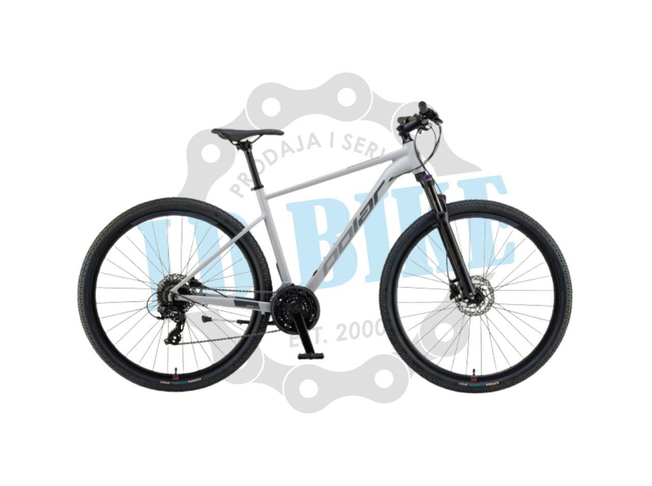 BICIKL POLAR MIRAGE COMP 29 grey — slika 1 od 4