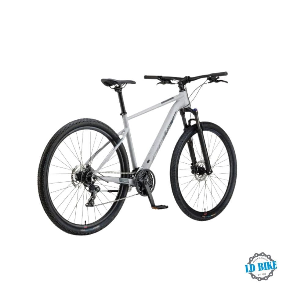 BICIKL POLAR MIRAGE COMP 29 grey — slika 3 od 4