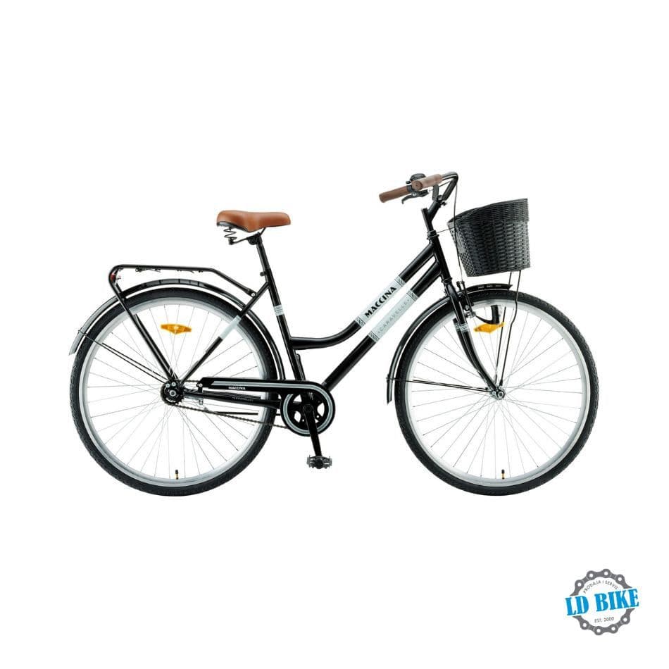 3032 BICIKL MACCINA CARAVELLE black — slika 2 od 4