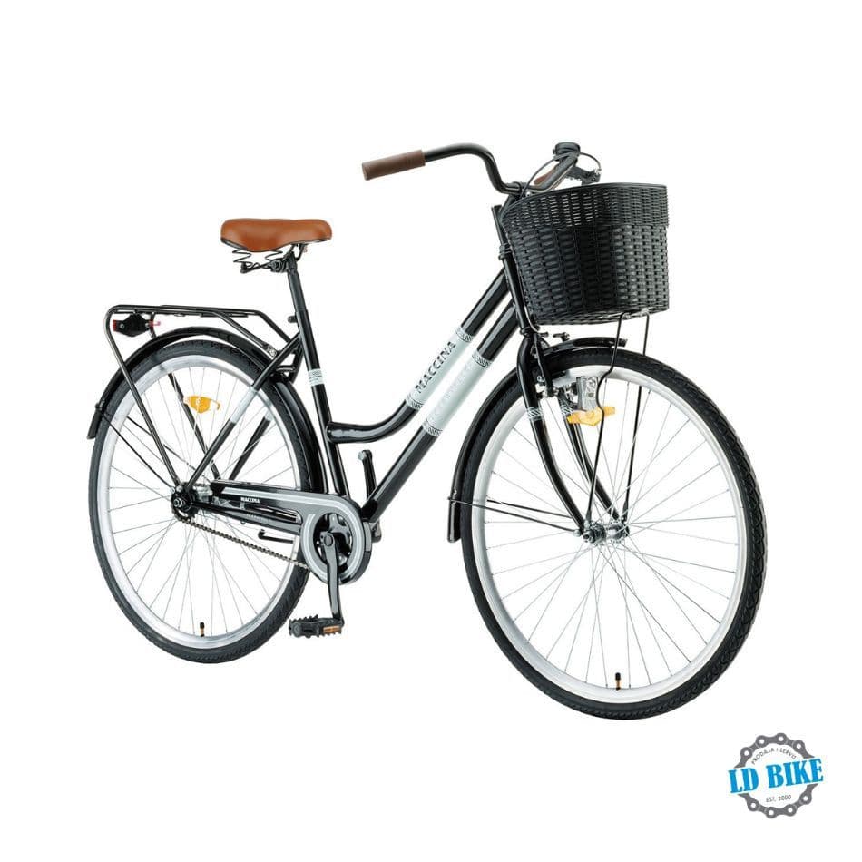3032 BICIKL MACCINA CARAVELLE black — slika 3 od 4