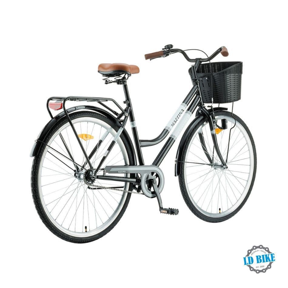 3032 BICIKL MACCINA CARAVELLE black — slika 4 od 4