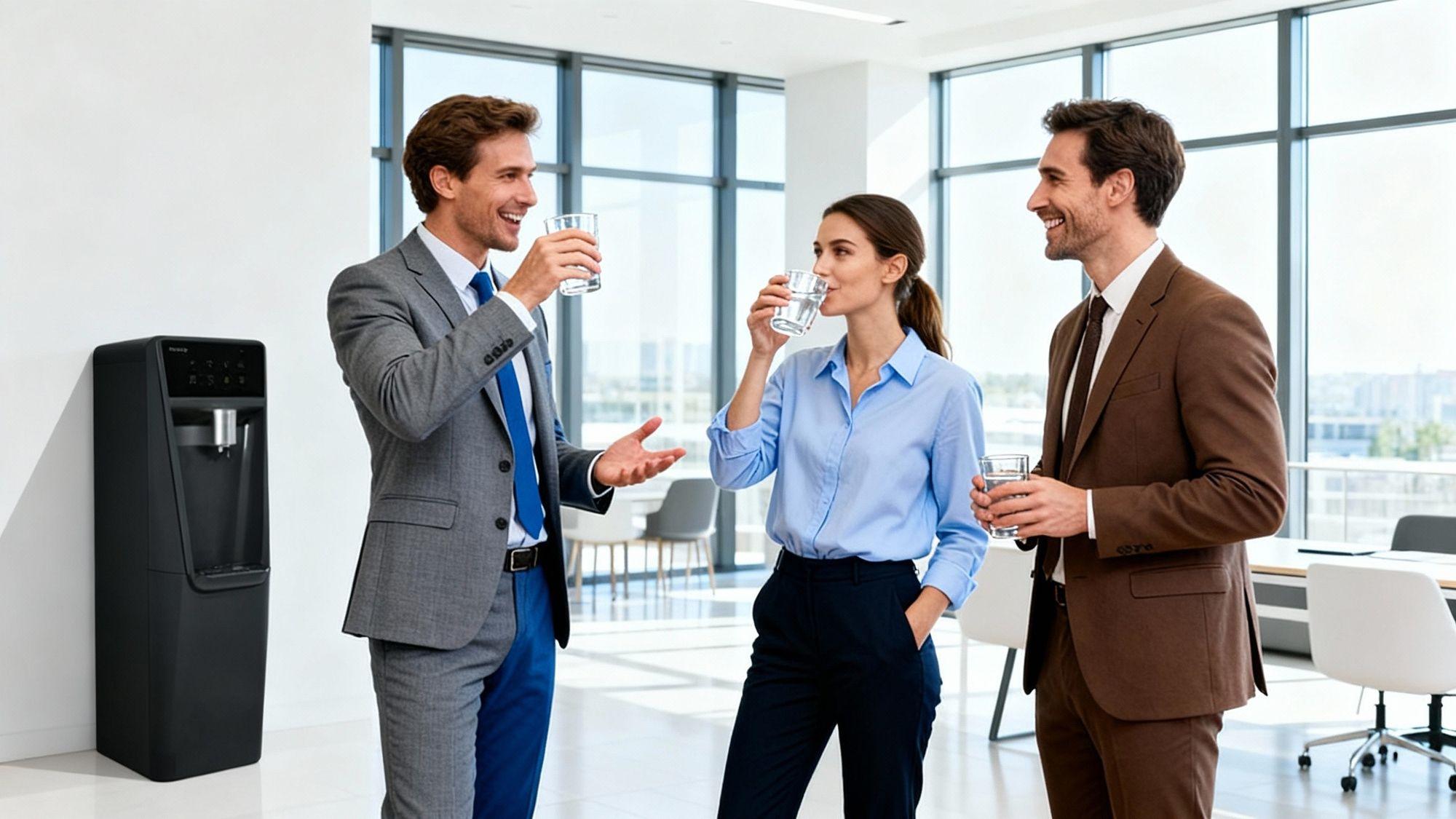 RO uredski dispenzer za vodu - Columbia Office Touch — slika 3 od 7