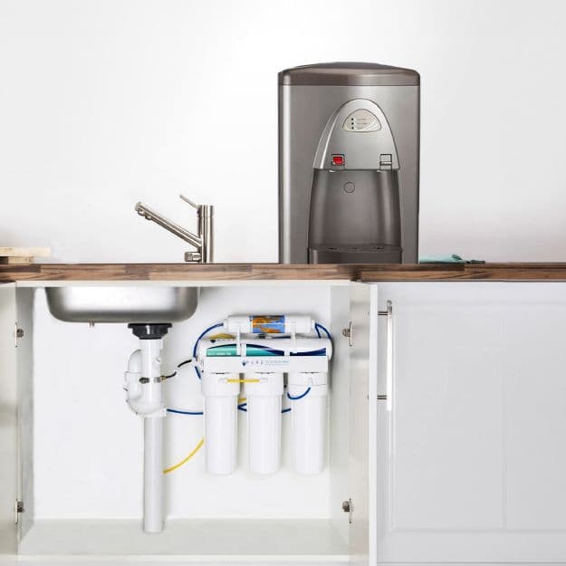 Dispenser za RO filtere - Nobel Silver — slika 1 od 3