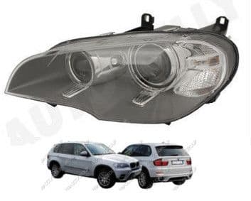 BMW X5 (E70) -Far lijevi BIXENON -ORIGINAL (2007-2010) — slika 1 od 1