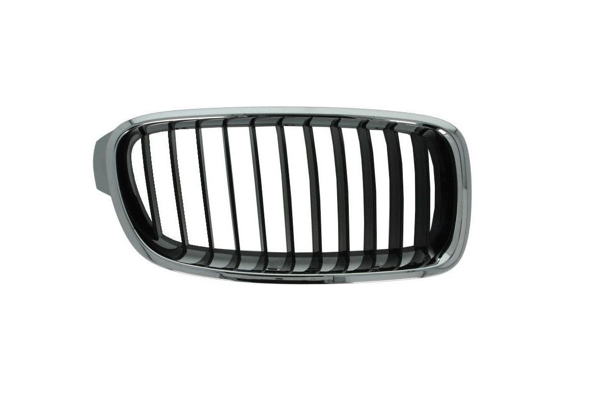 BMW 3 (F30/F31) -Maska des.chrome/crna(2011-2014) — slika 1 od 1
