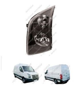 VW CRAFTER -Far lijevi (2005-2011) — slika 1 od 1