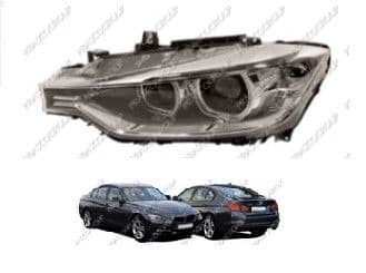BMW 3 (F30/F31) -Far lijevi XENON (2011-2014) — slika 1 od 1