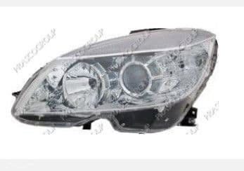 MERCEDES C Class (W204) Far Lijevi H7-H7(2007-2010) — slika 1 od 1