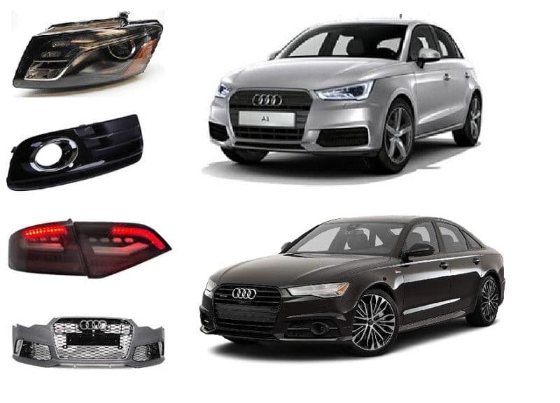 Karoserijski dijelovi za AUDI — slika 1 od 1