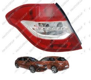 CITROEN C4 -Štoplampa lijeva (2010- ) — slika 1 od 1
