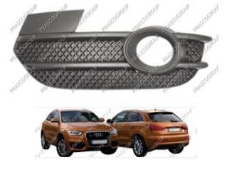 AUDI Q3 -Rešetka branika lijeva (2011-2014) — slika 1 od 1