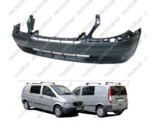 MERCEDES VITO (W639) -Branik prednji (2003-2010) — slika 1 od 1