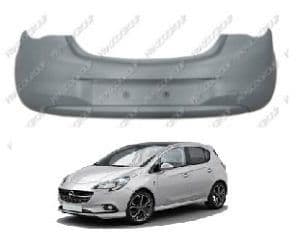 OPEL CORSA E -Zadnji branik (2015 - ) — slika 2 od 2