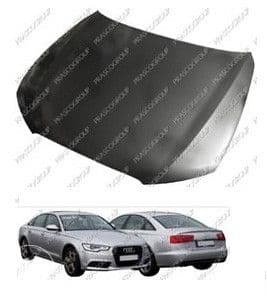 AUDI A6 -Prednja hauba (2011-2014) — slika 1 od 1