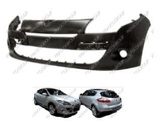 RENAULT MEGANE 3 -Prednji Branik (2008-2012) — slika 1 od 1