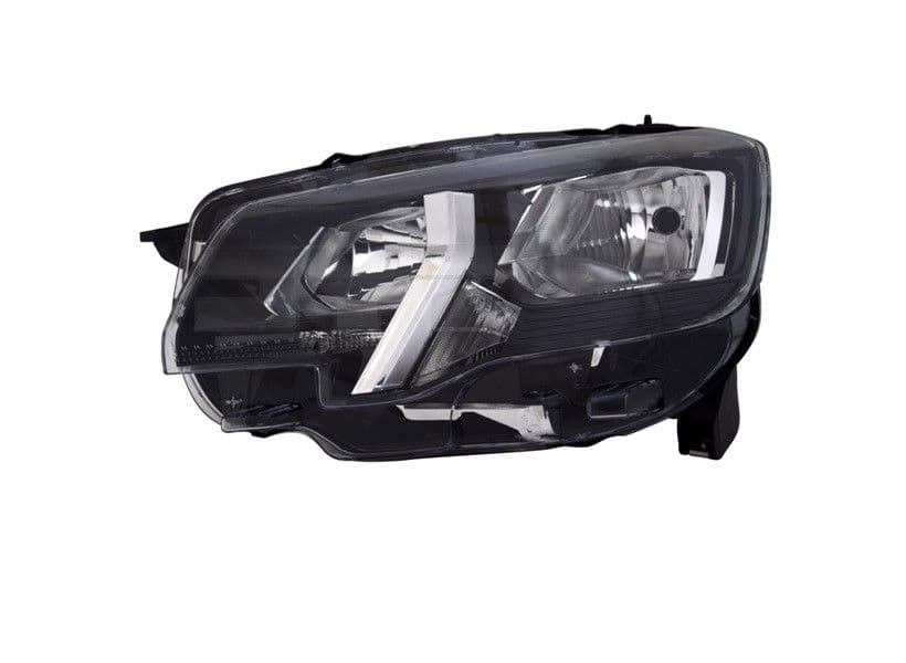 PEUGEOT RIFTER -Far lijevi H1/H7 (2018-) — slika 1 od 1