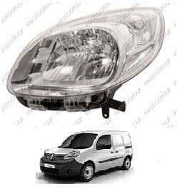 RENAULT KANGOO -Far lijevi H4 (2013 - ) — slika 1 od 1