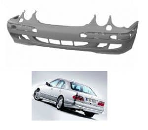 MERCEDES E (W210) -Prednji branik (1999-2002) — slika 2 od 2